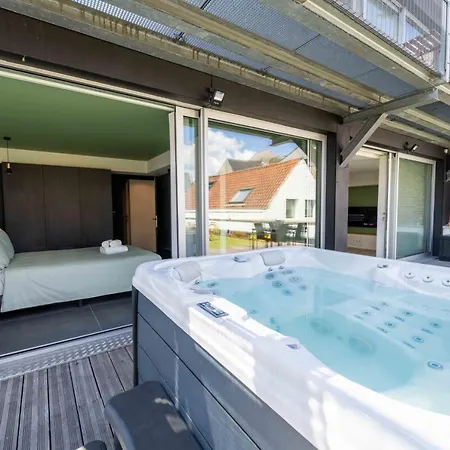 Apartment & Garden - Luxury Private Apart' Center