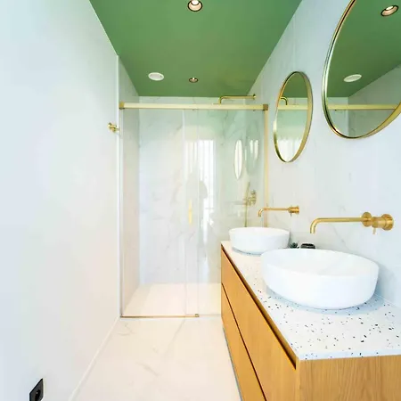 & Garden - Luxury Private Apart' Center Mons