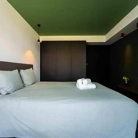 Apartment & Garden - Luxury Private Apart' Center