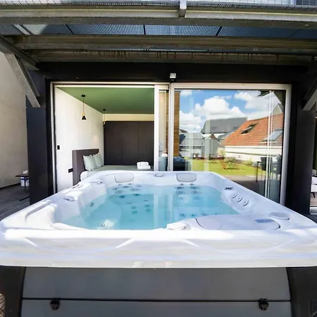 Apartment & Garden - Luxury Private Apart' Center *