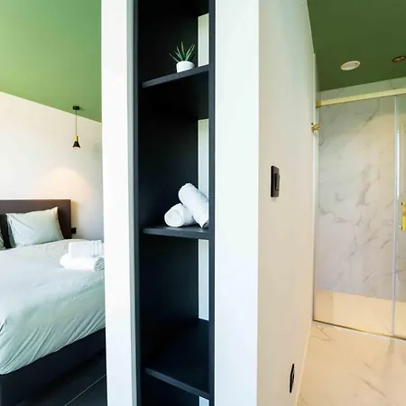 & Garden - Luxury Private Apart' Center