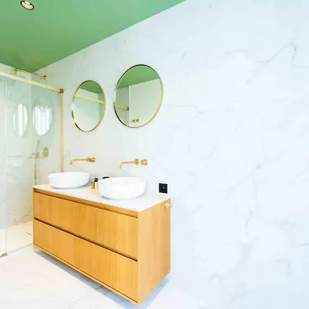 & Garden - Luxury Private Apart' Center Appartamento Mons