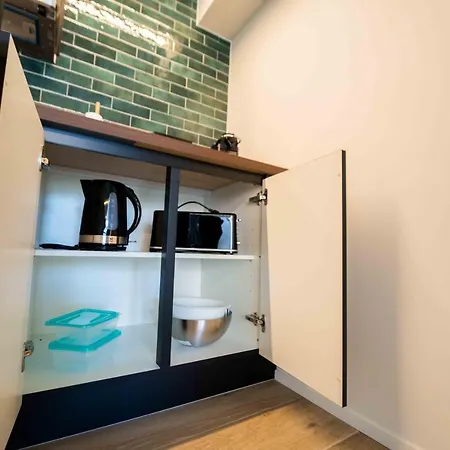 & Garden - Luxury Private Apart' Center Appartamento Mons