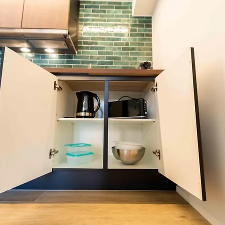 & Garden - Luxury Private Apart' Center * Mons