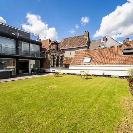 Apartment & Garden - Luxury Private Apart' Center