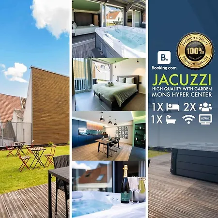 & Garden - Luxury Private Apart' Center *